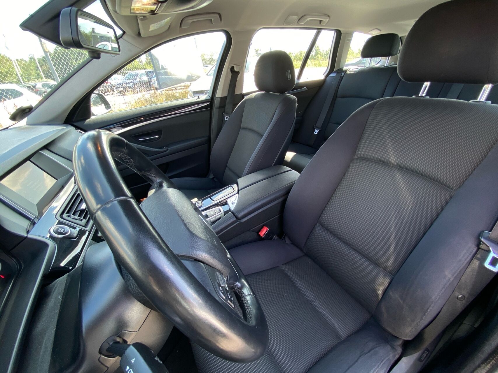 Billede af BMW 520d Touring 2,0 D Steptronic 190HK Stc 8g Aut.
