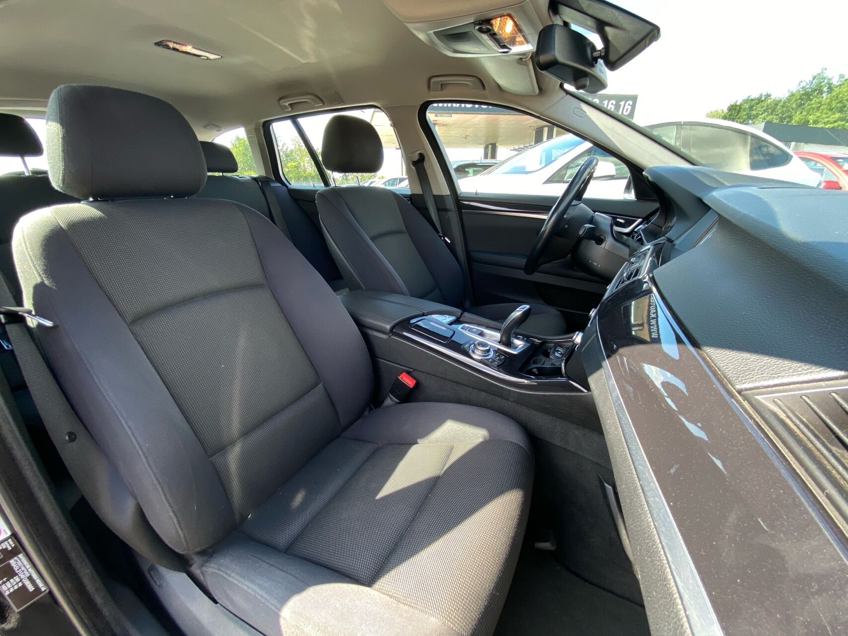 Billede af BMW 520d Touring 2,0 D Steptronic 190HK Stc 8g Aut.