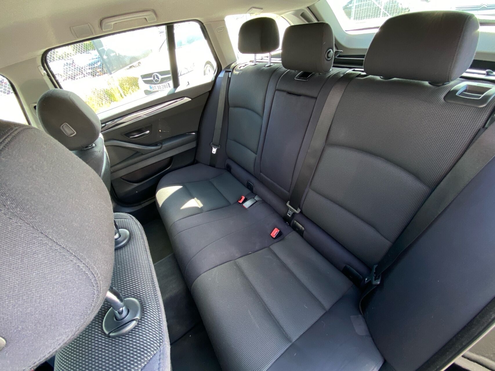 Billede af BMW 520d Touring 2,0 D Steptronic 190HK Stc 8g Aut.