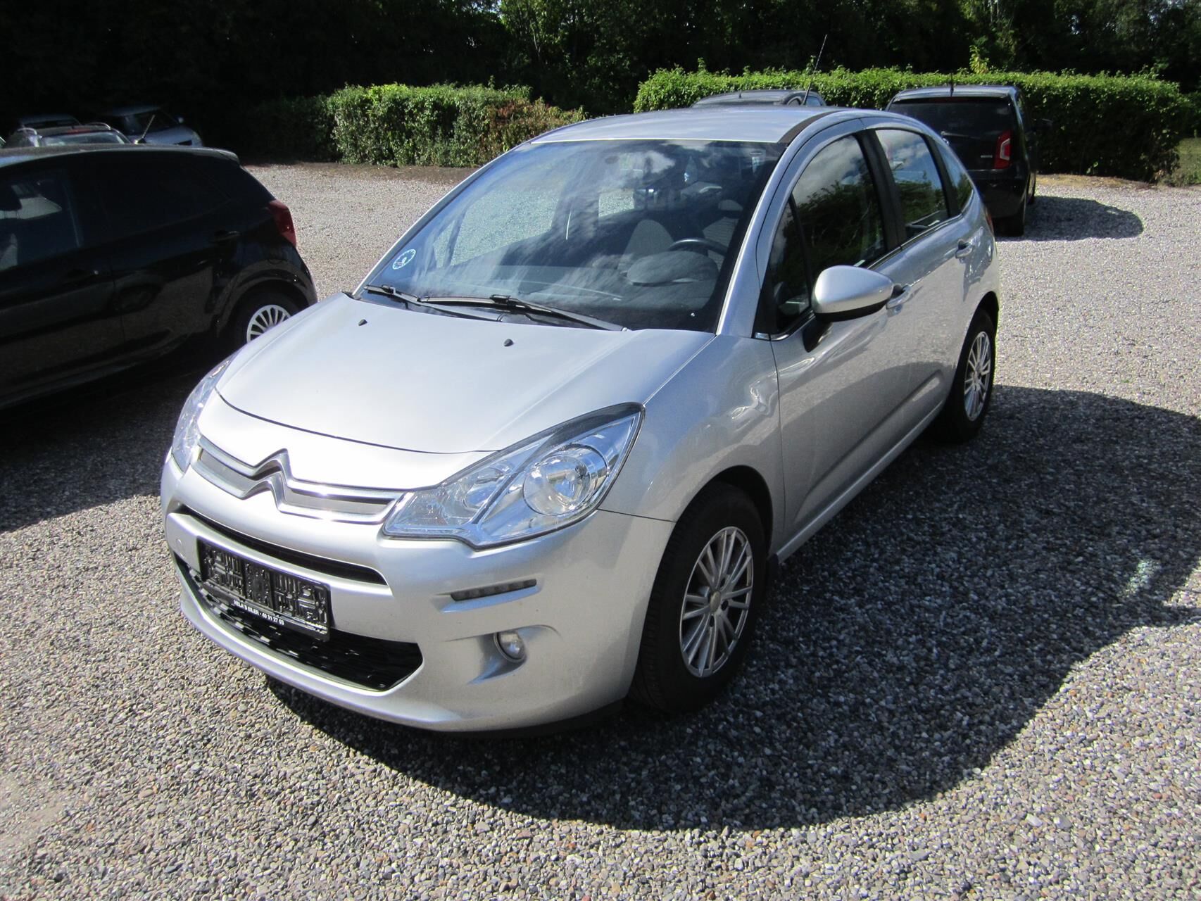 Billede af Citroën C3 1,6 Blue HDi Feel Complet start/stop 100HK 5d