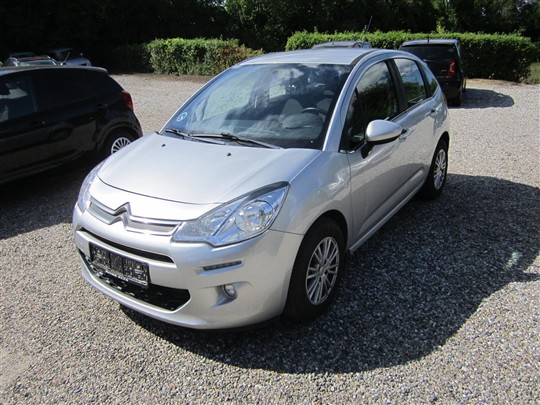 Citroën C3 1,6 Blue HDi Feel Complet start/stop 100HK 5d