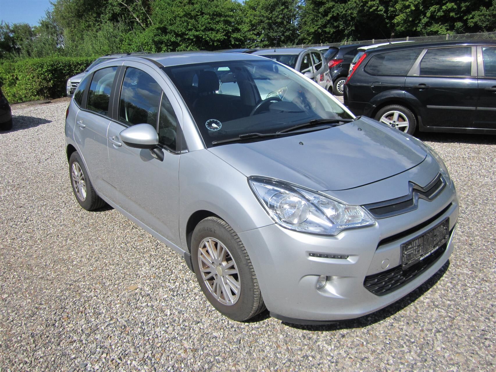 Billede af Citroën C3 1,6 Blue HDi Feel Complet start/stop 100HK 5d