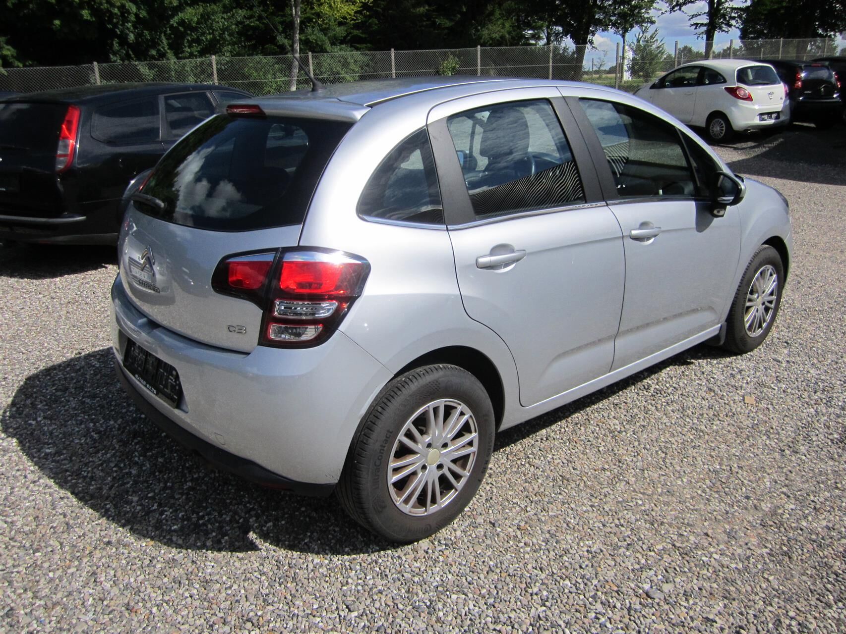 Billede af Citroën C3 1,6 Blue HDi Feel Complet start/stop 100HK 5d