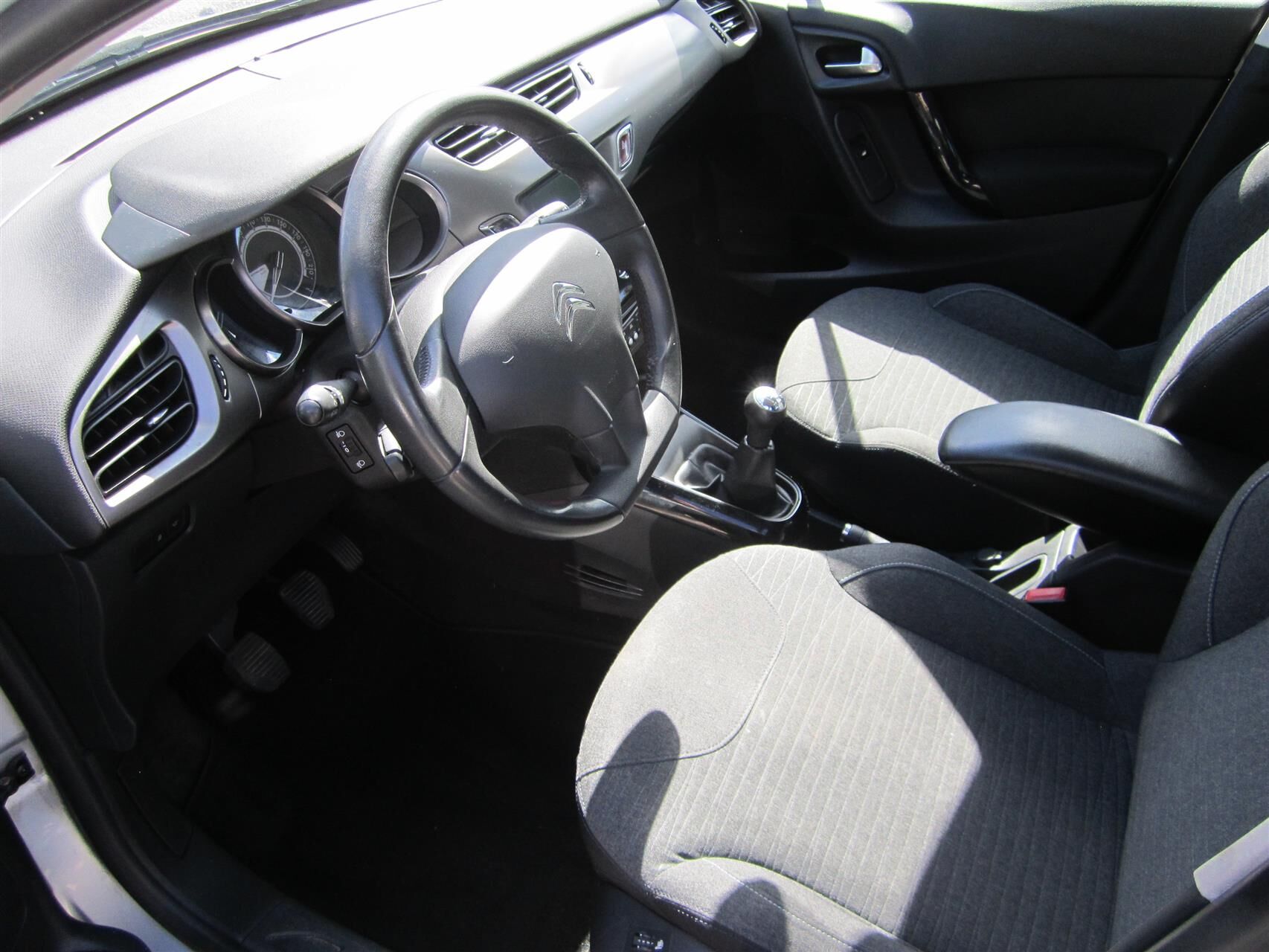 Billede af Citroën C3 1,6 Blue HDi Feel Complet start/stop 100HK 5d
