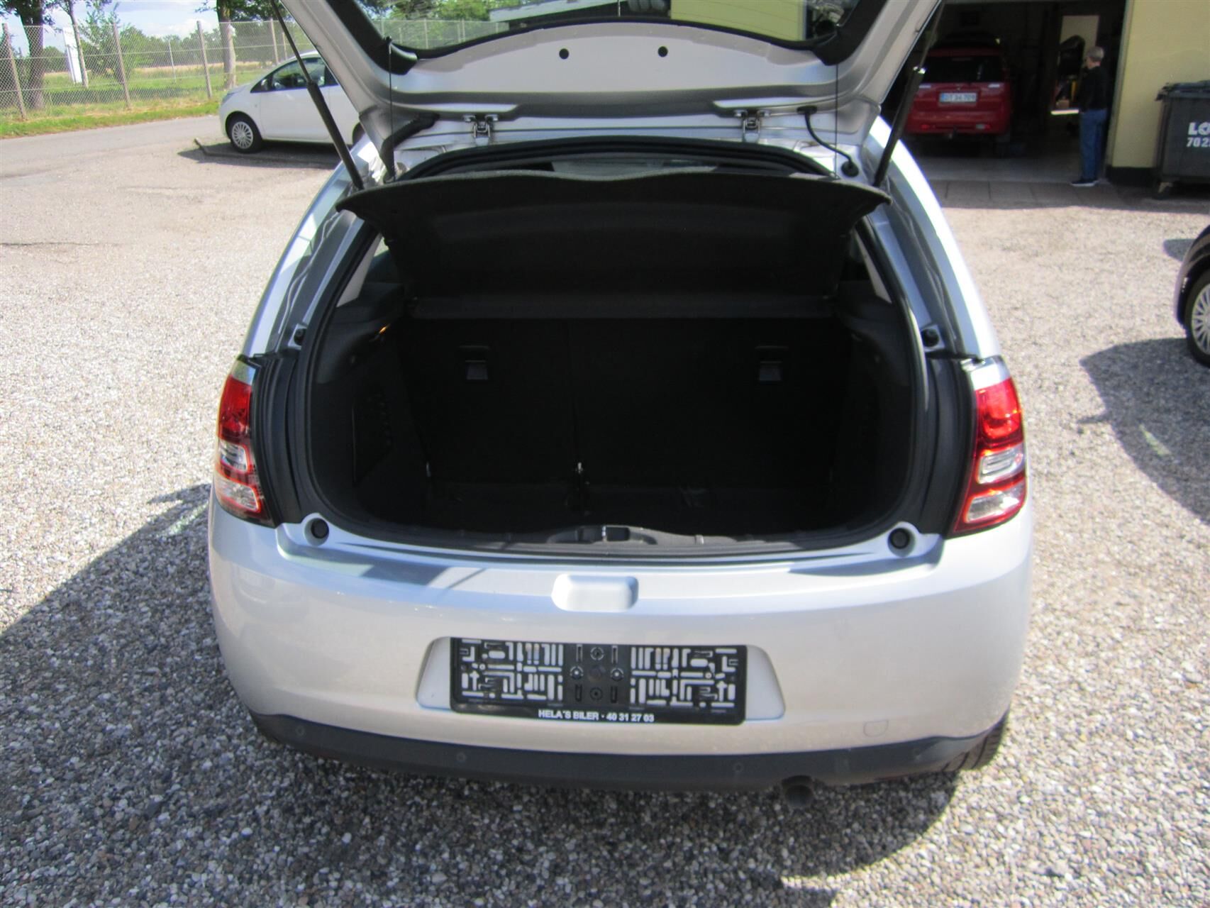 Billede af Citroën C3 1,6 Blue HDi Feel Complet start/stop 100HK 5d