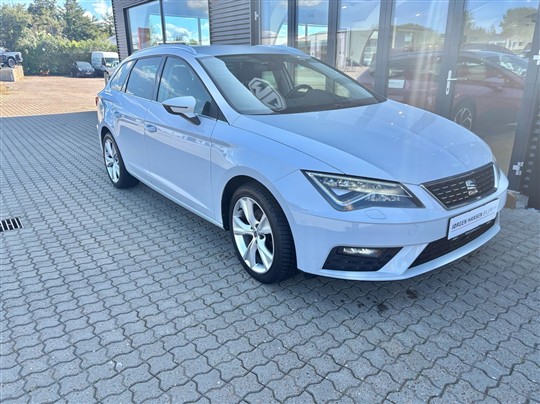 Seat Leon Sportstourer 1,5 TSI Xcellence DSG 150HK Stc 7g Aut.