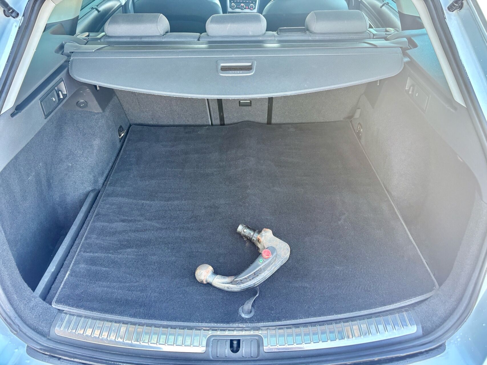 Billede af Seat Leon Sportstourer 1,5 TSI Xcellence DSG 150HK Stc 7g Aut.