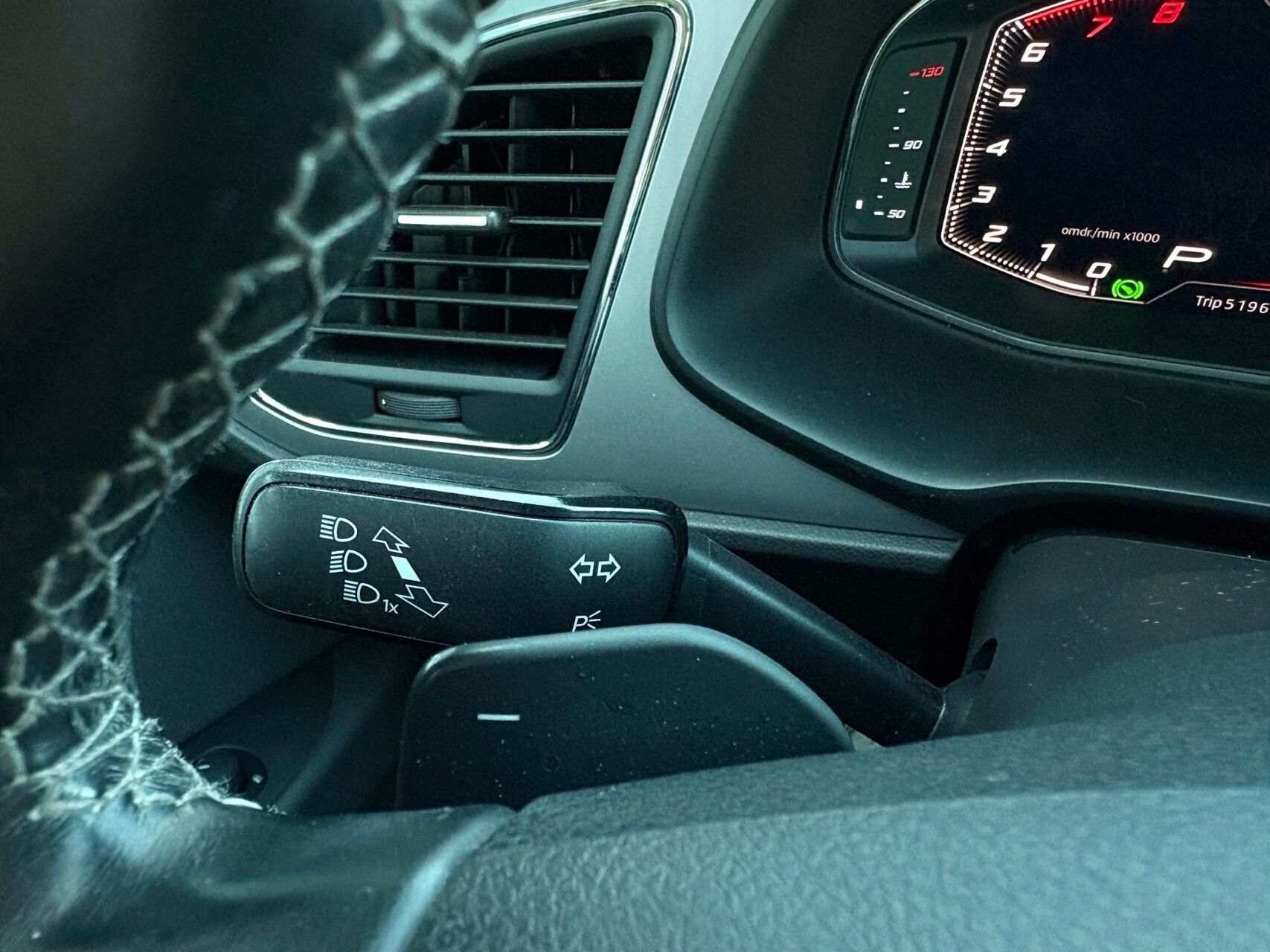 Billede af Seat Leon Sportstourer 1,5 TSI Xcellence DSG 150HK Stc 7g Aut.