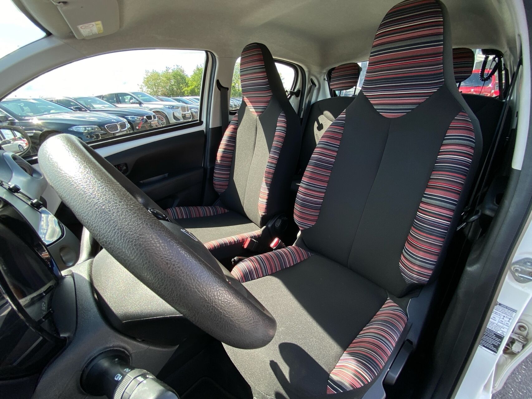 Billede af Citroën C1 1,2 PureTech Funky 82HK 5d