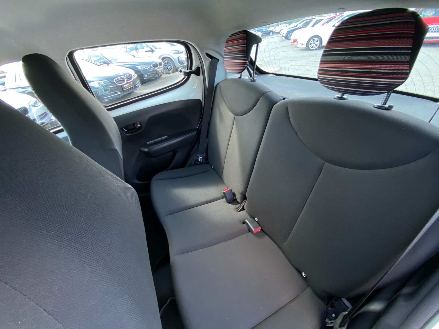 Billede af Citroën C1 1,2 PureTech Funky 82HK 5d