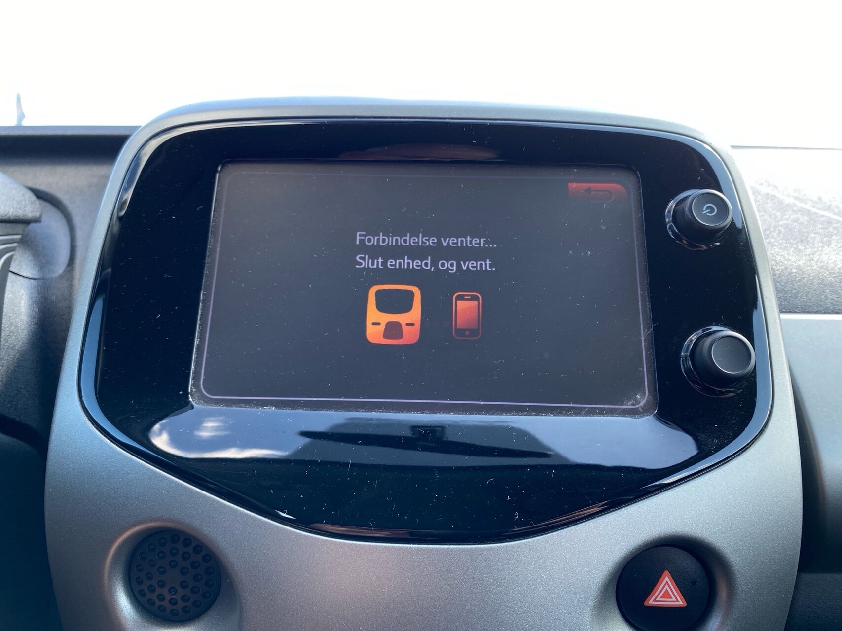 Billede af Citroën C1 1,2 PureTech Funky 82HK 5d