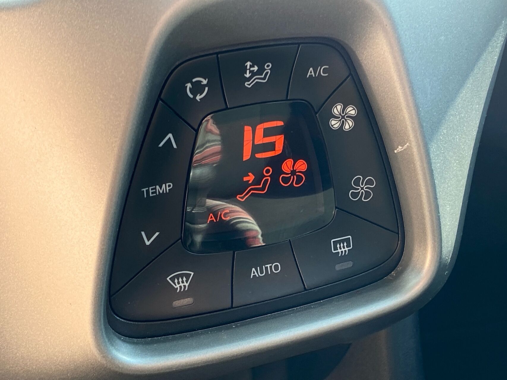 Billede af Citroën C1 1,2 PureTech Funky 82HK 5d