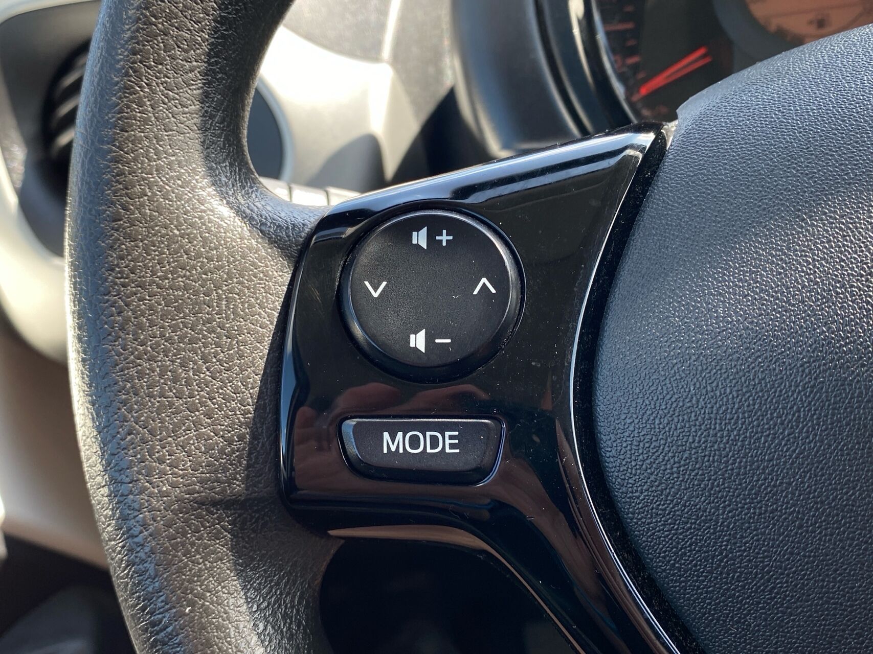 Billede af Citroën C1 1,2 PureTech Funky 82HK 5d