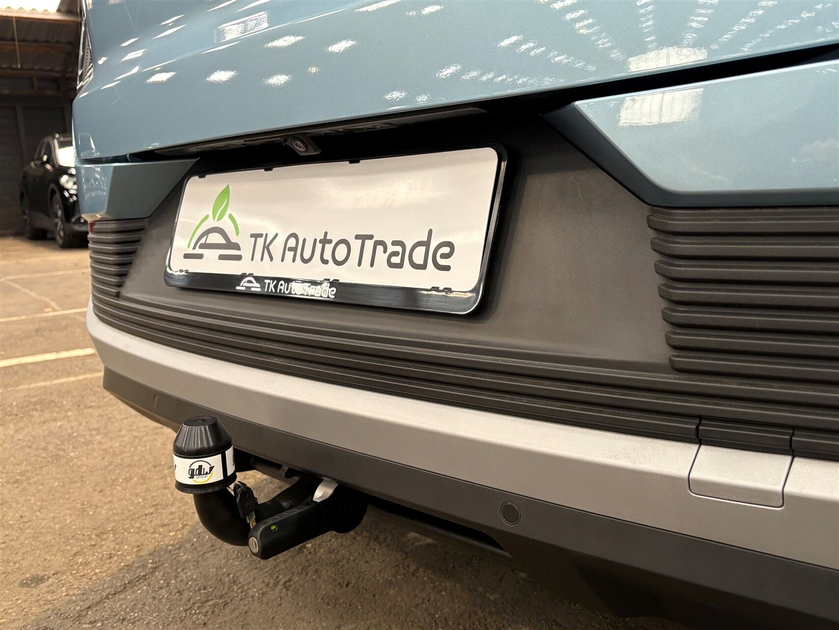 Billede af Ford Explorer EL UR Premium AWD 340HK 5d Aut.
