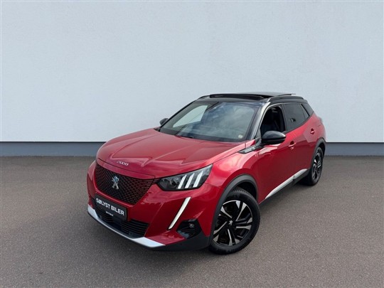 Peugeot e-2008 EL GT Line 136HK 5d Aut.