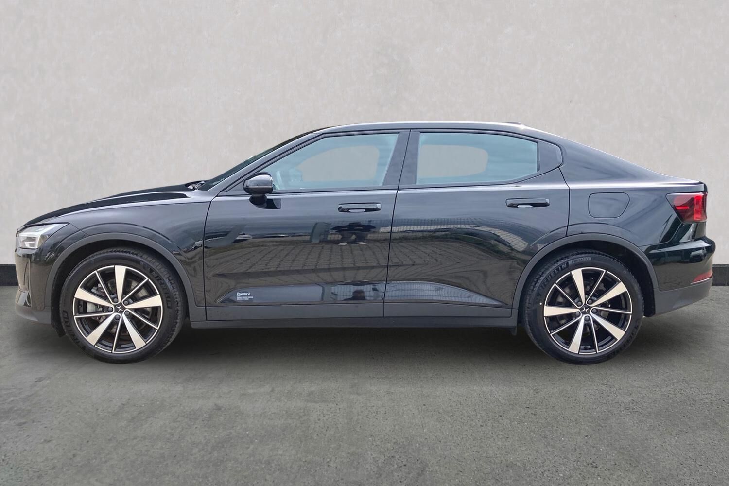 Billede af Polestar 2 EL Standard Range 224HK 5d Aut.