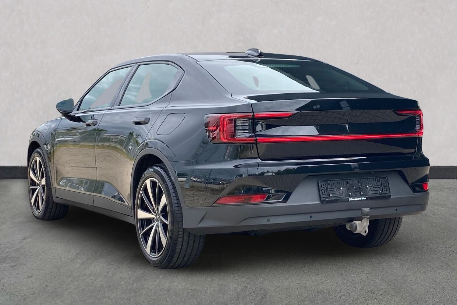Billede af Polestar 2 EL Standard Range 224HK 5d Aut.