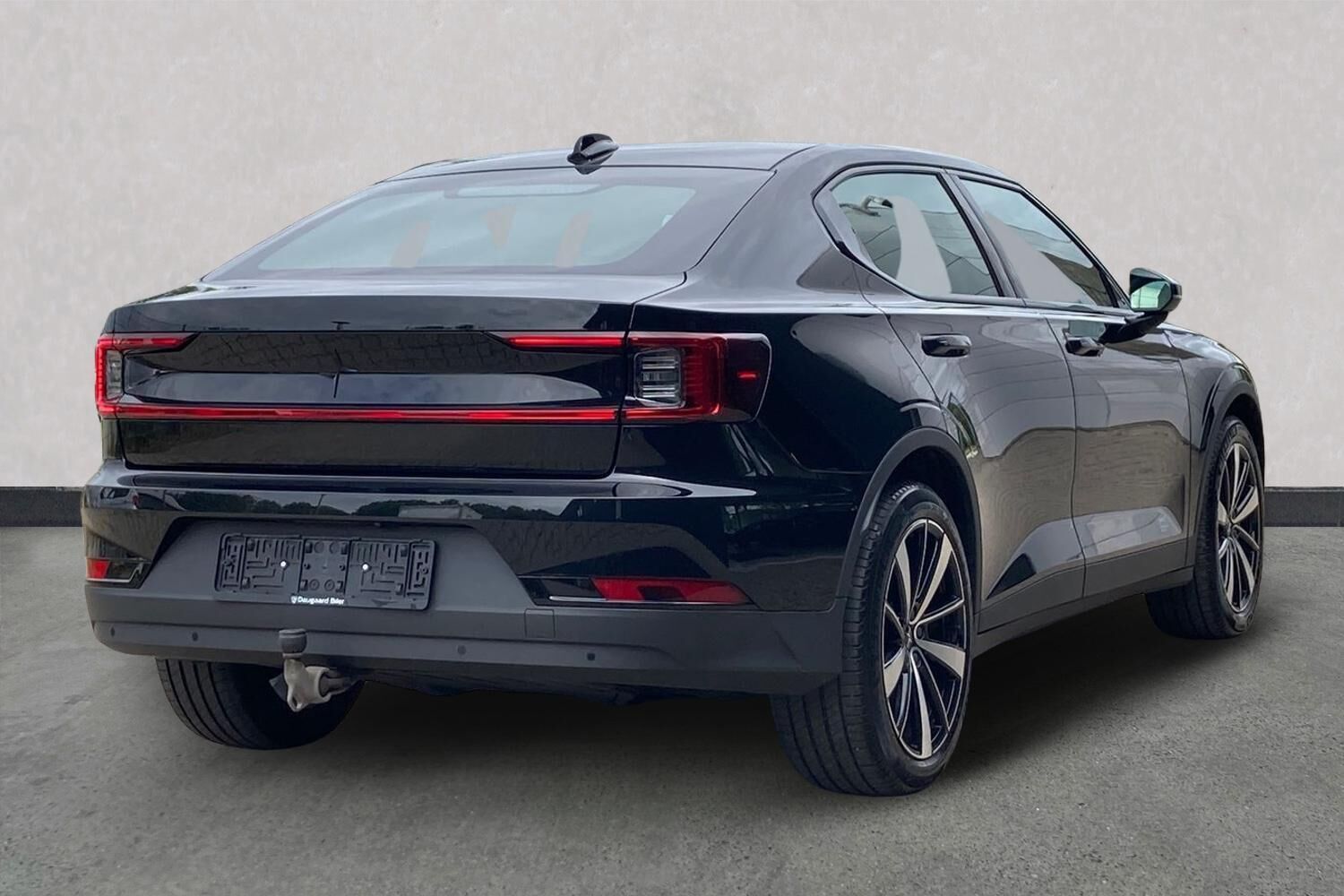 Billede af Polestar 2 EL Standard Range 224HK 5d Aut.