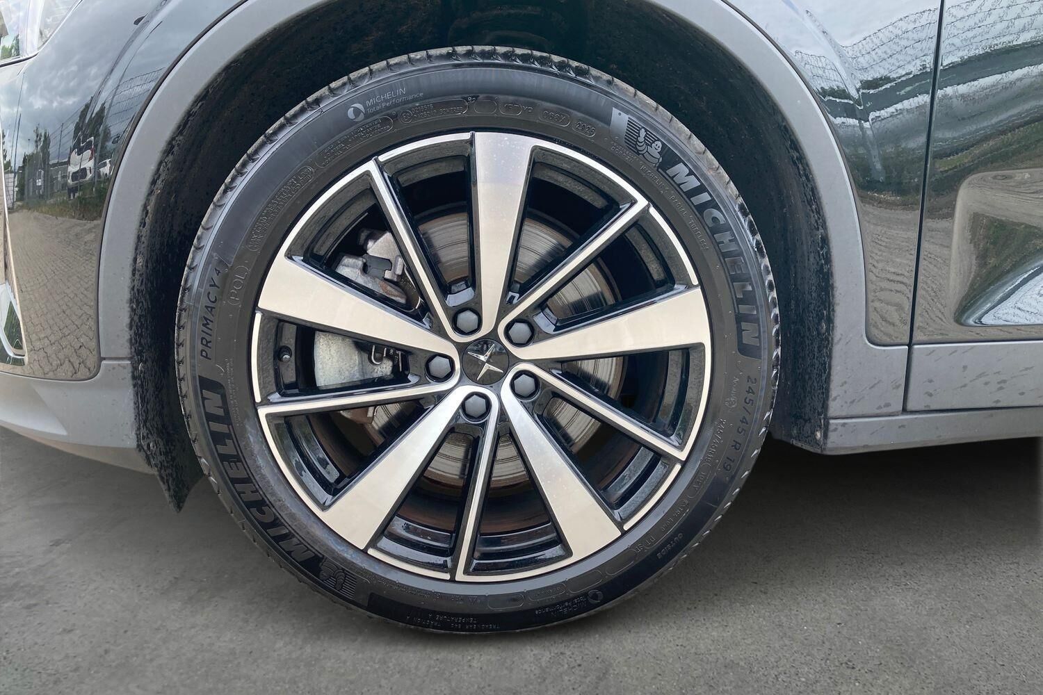 Billede af Polestar 2 EL Standard Range 224HK 5d Aut.