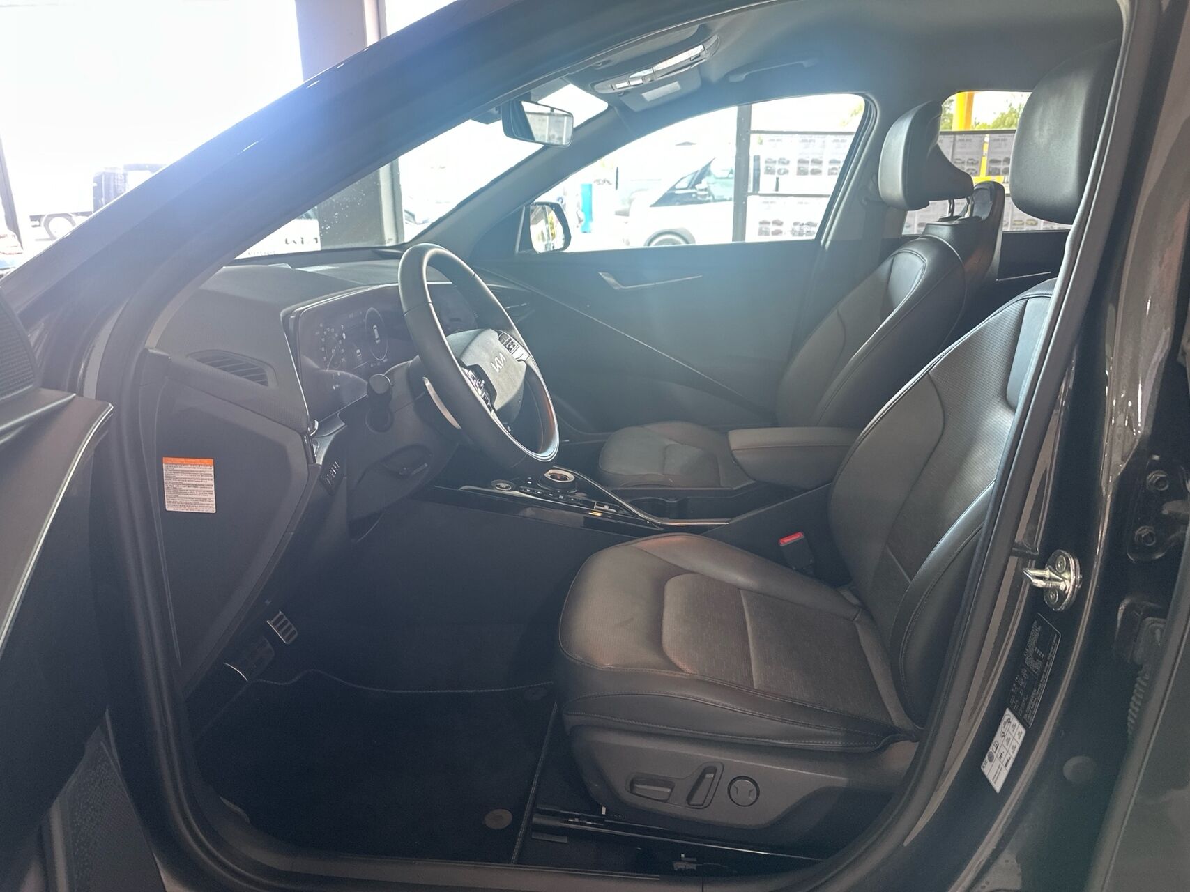 Billede af Kia Niro 1,6 GDI PHEV  Plugin-hybrid Upgrade DCT 183HK 5d 6g Aut.