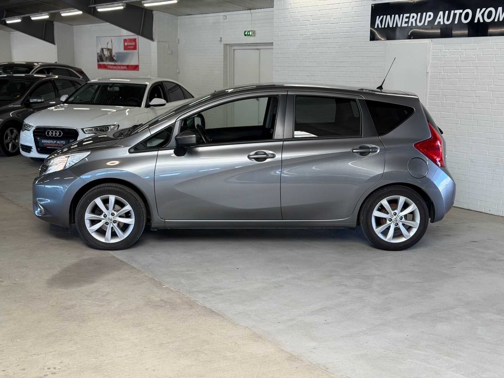 Billede af Nissan Note 1,2 Acenta Family Pack CVT 98HK 5d Trinl. Gear