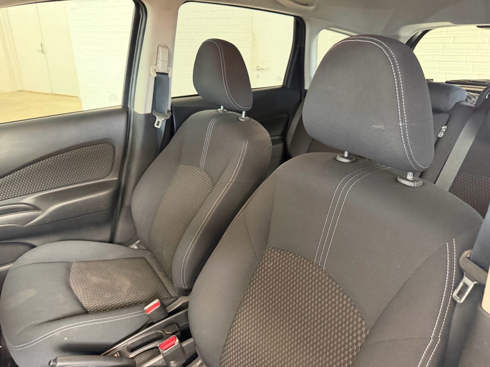 Billede af Nissan Note 1,2 Acenta Family Pack CVT 98HK 5d Trinl. Gear