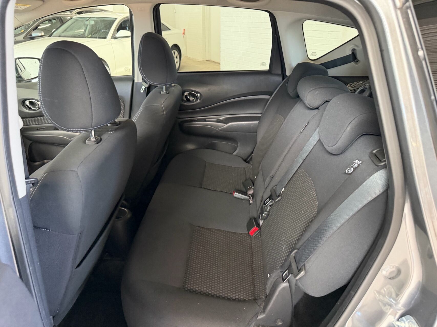 Billede af Nissan Note 1,2 Acenta Family Pack CVT 98HK 5d Trinl. Gear