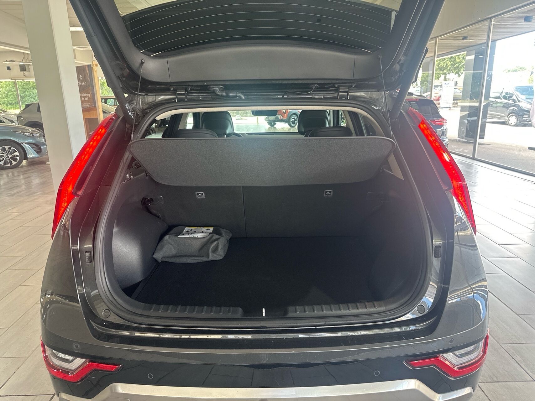 Billede af Kia Niro 1,6 GDI PHEV  Plugin-hybrid Upgrade DCT 183HK 5d 6g Aut.