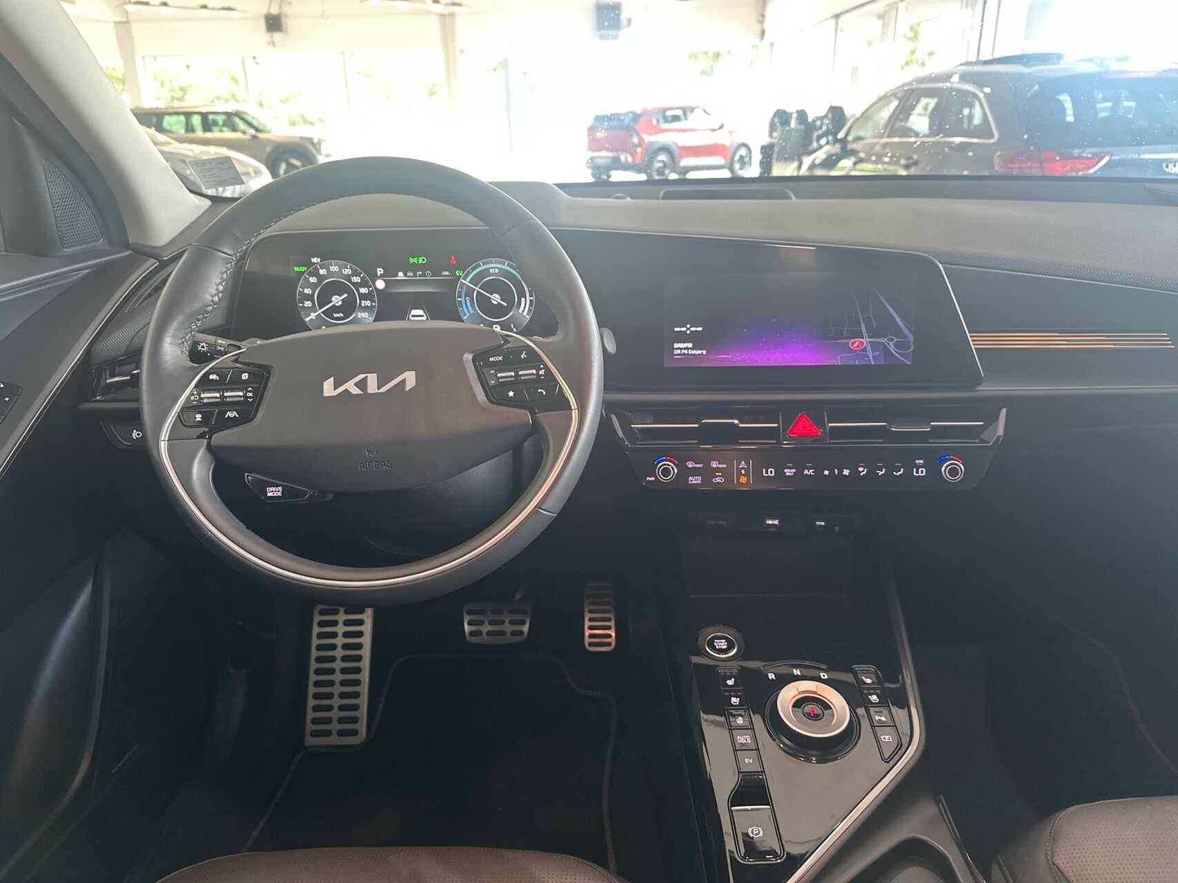 Billede af Kia Niro 1,6 GDI PHEV  Plugin-hybrid Upgrade DCT 183HK 5d 6g Aut.