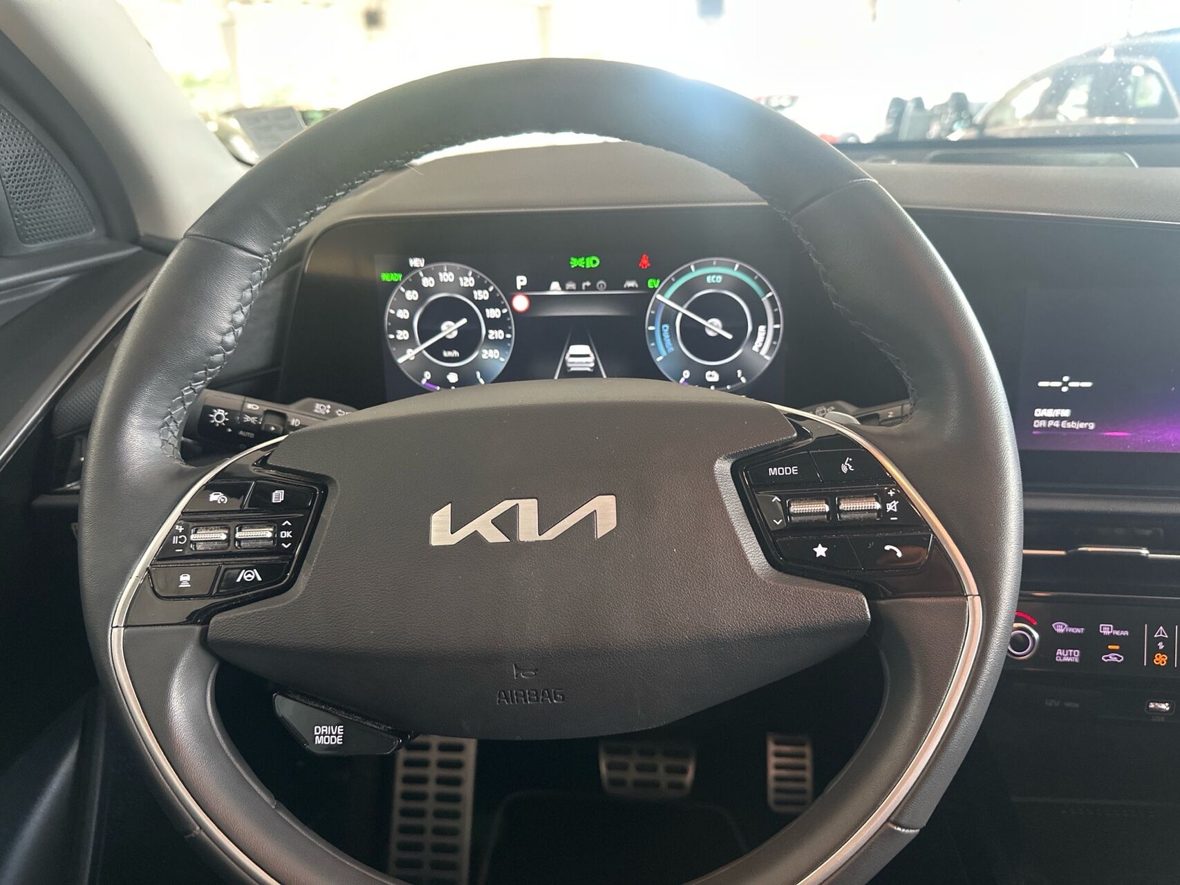 Billede af Kia Niro 1,6 GDI PHEV  Plugin-hybrid Upgrade DCT 183HK 5d 6g Aut.