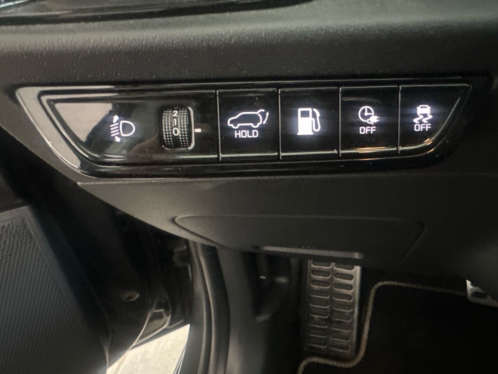 Billede af Kia Niro 1,6 GDI PHEV  Plugin-hybrid Upgrade DCT 183HK 5d 6g Aut.