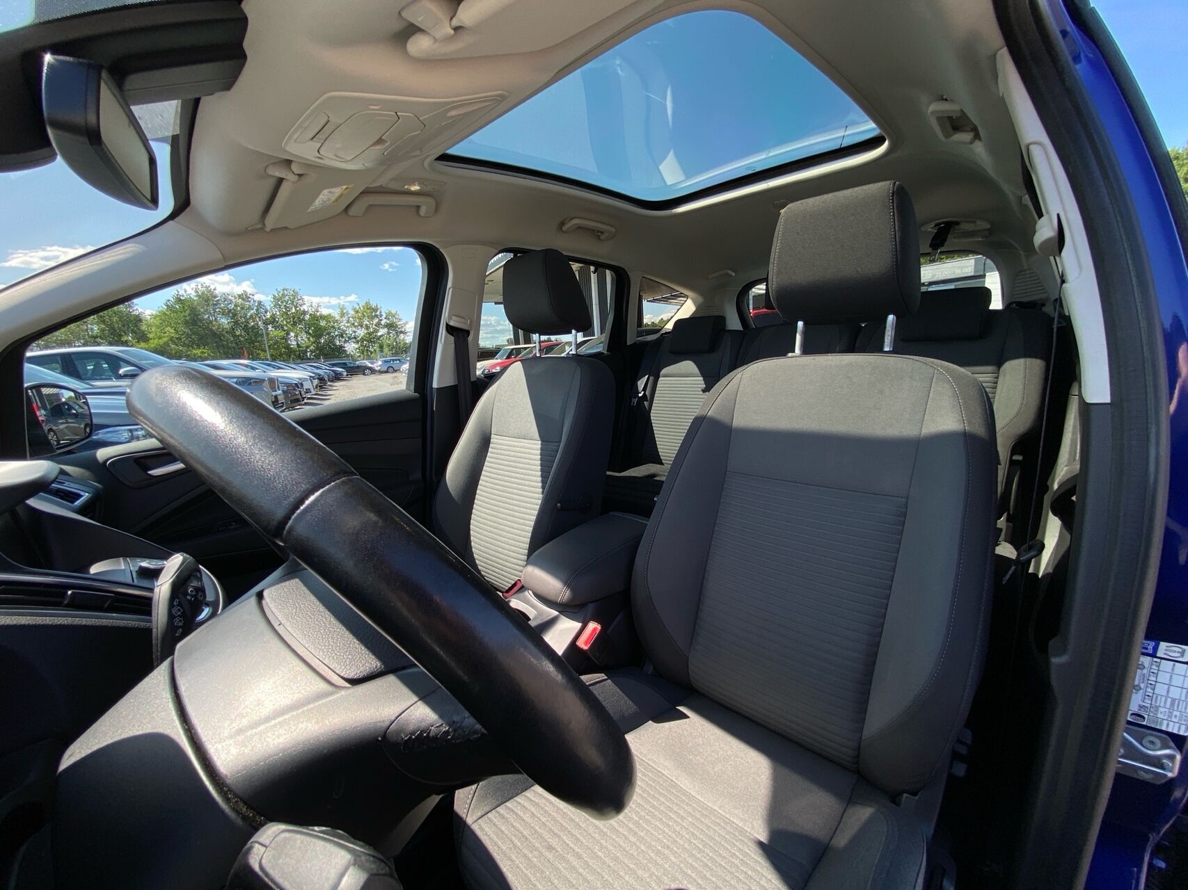 Billede af Ford C-MAX 1,0 EcoBoost Titanium 125HK 6g
