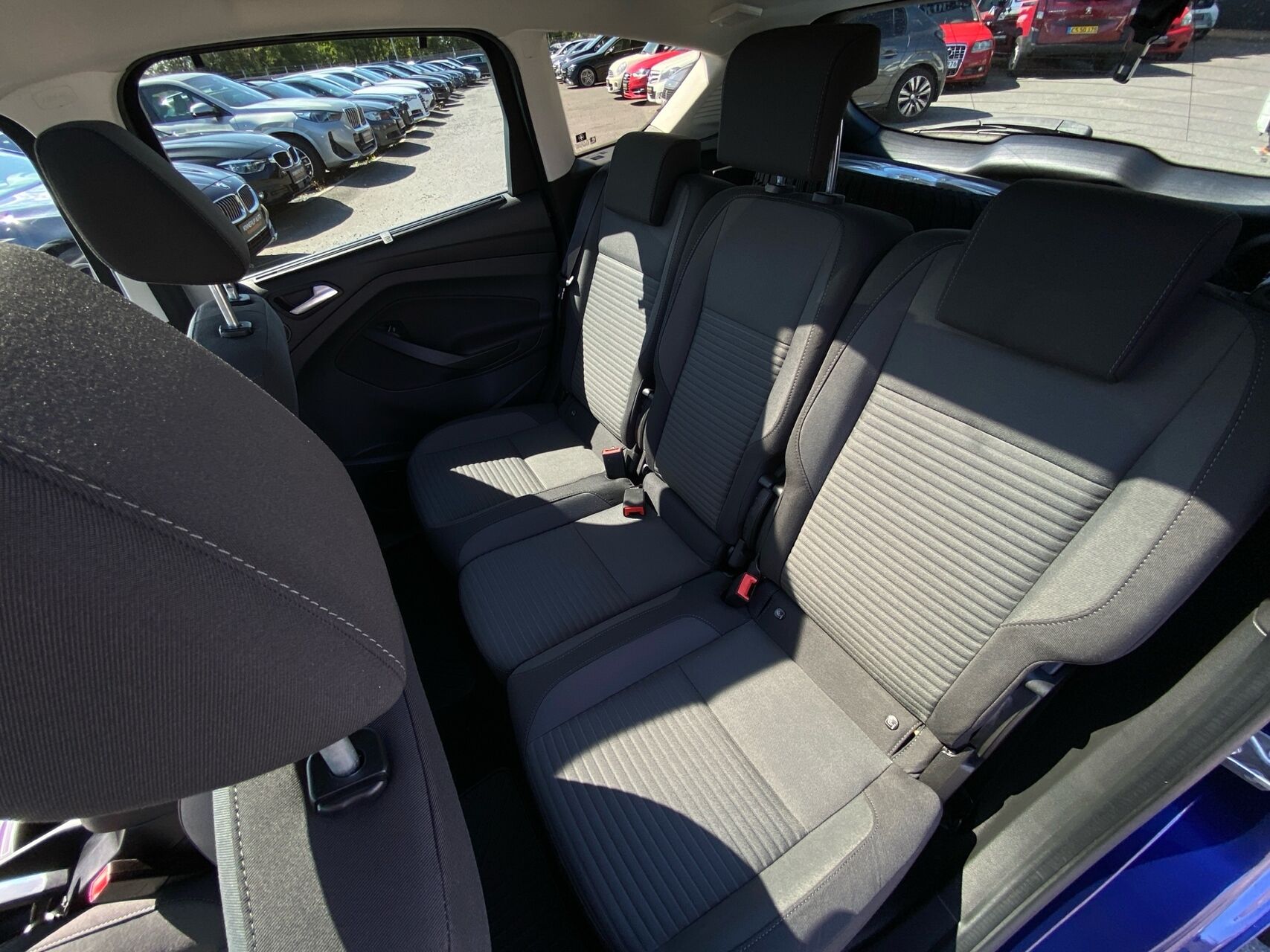 Billede af Ford C-MAX 1,0 EcoBoost Titanium 125HK 6g