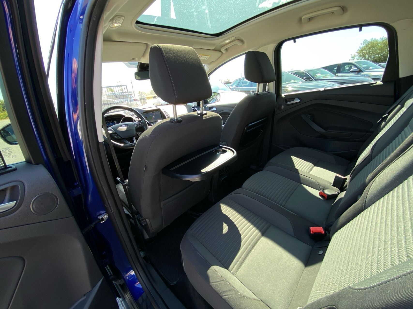 Billede af Ford C-MAX 1,0 EcoBoost Titanium 125HK 6g