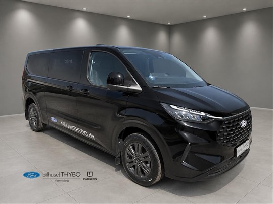 Ford Tourneo Custom 320 L2H1 2,0 EcoBlue Titanium 136HK 8g Aut.