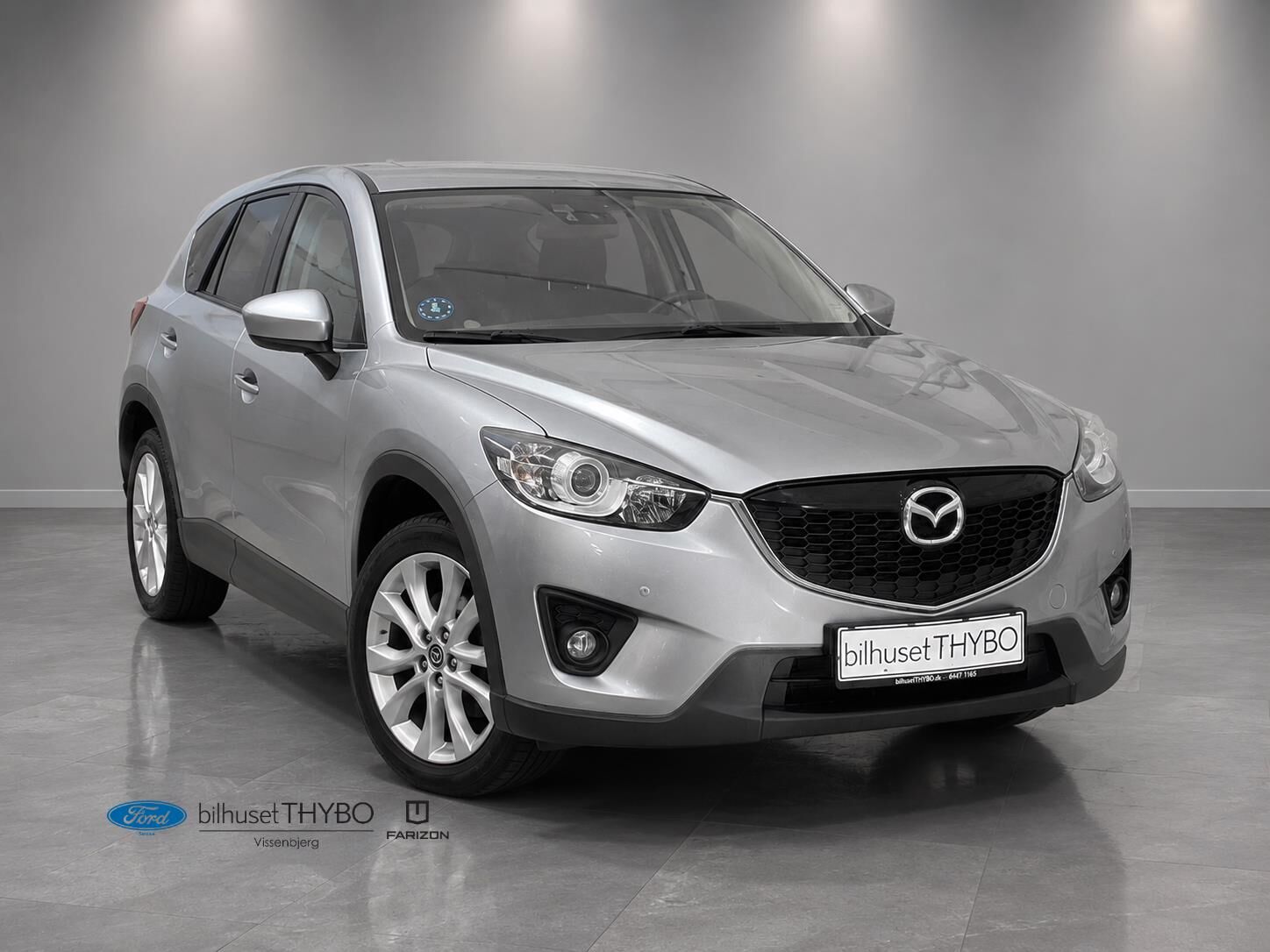 Billede af Mazda CX-5 2,0 Optimum 4WD 160HK 5d 6g