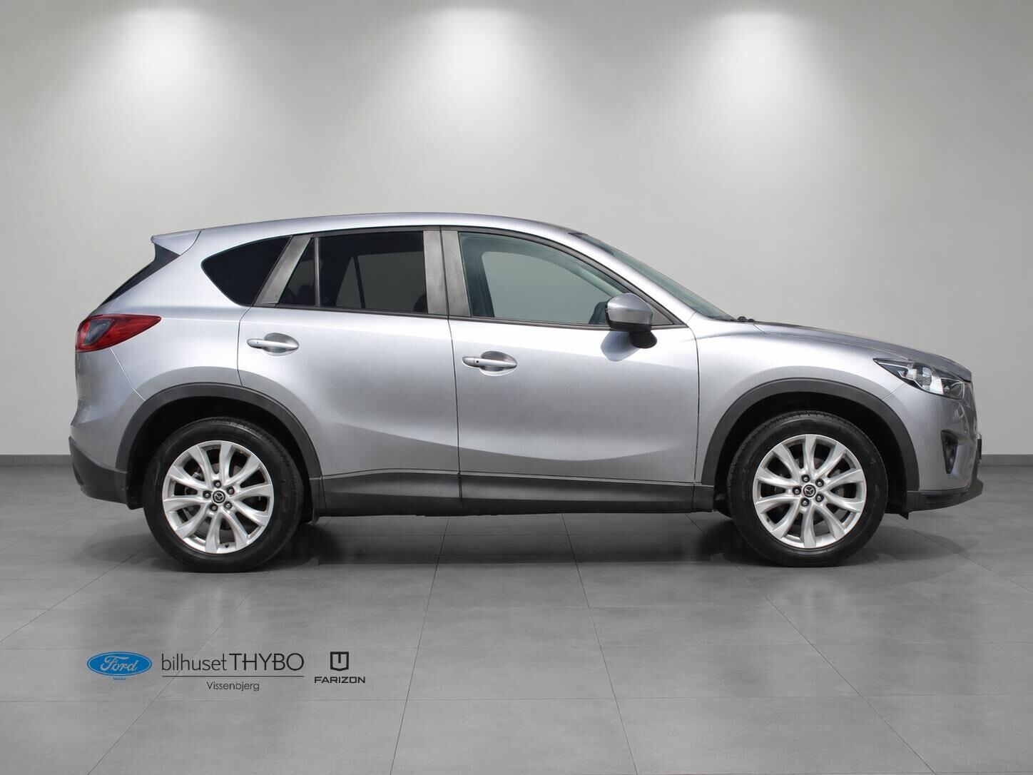 Billede af Mazda CX-5 2,0 Optimum 4WD 160HK 5d 6g