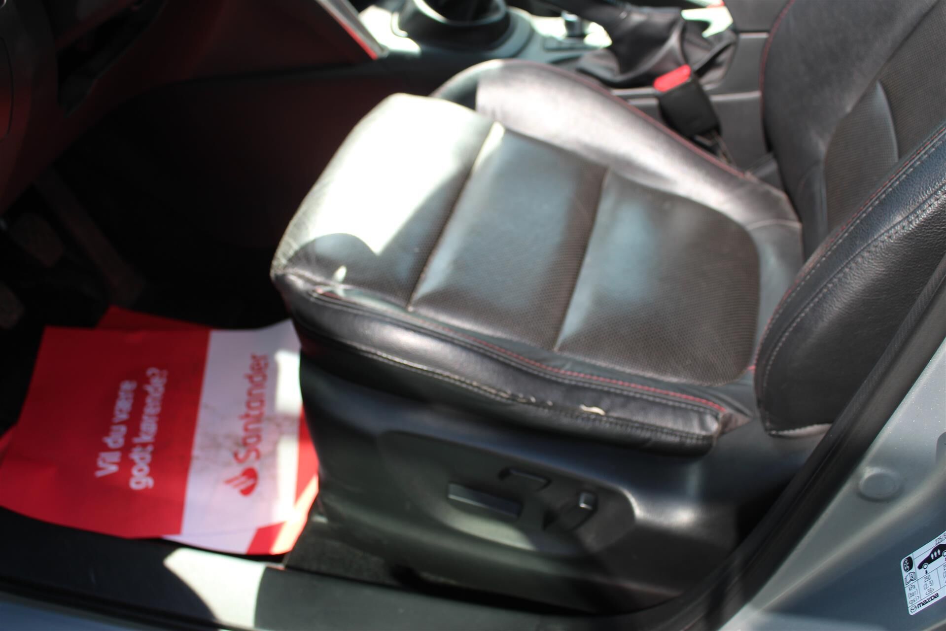 Billede af Mazda CX-5 2,0 Optimum 4WD 160HK 5d 6g