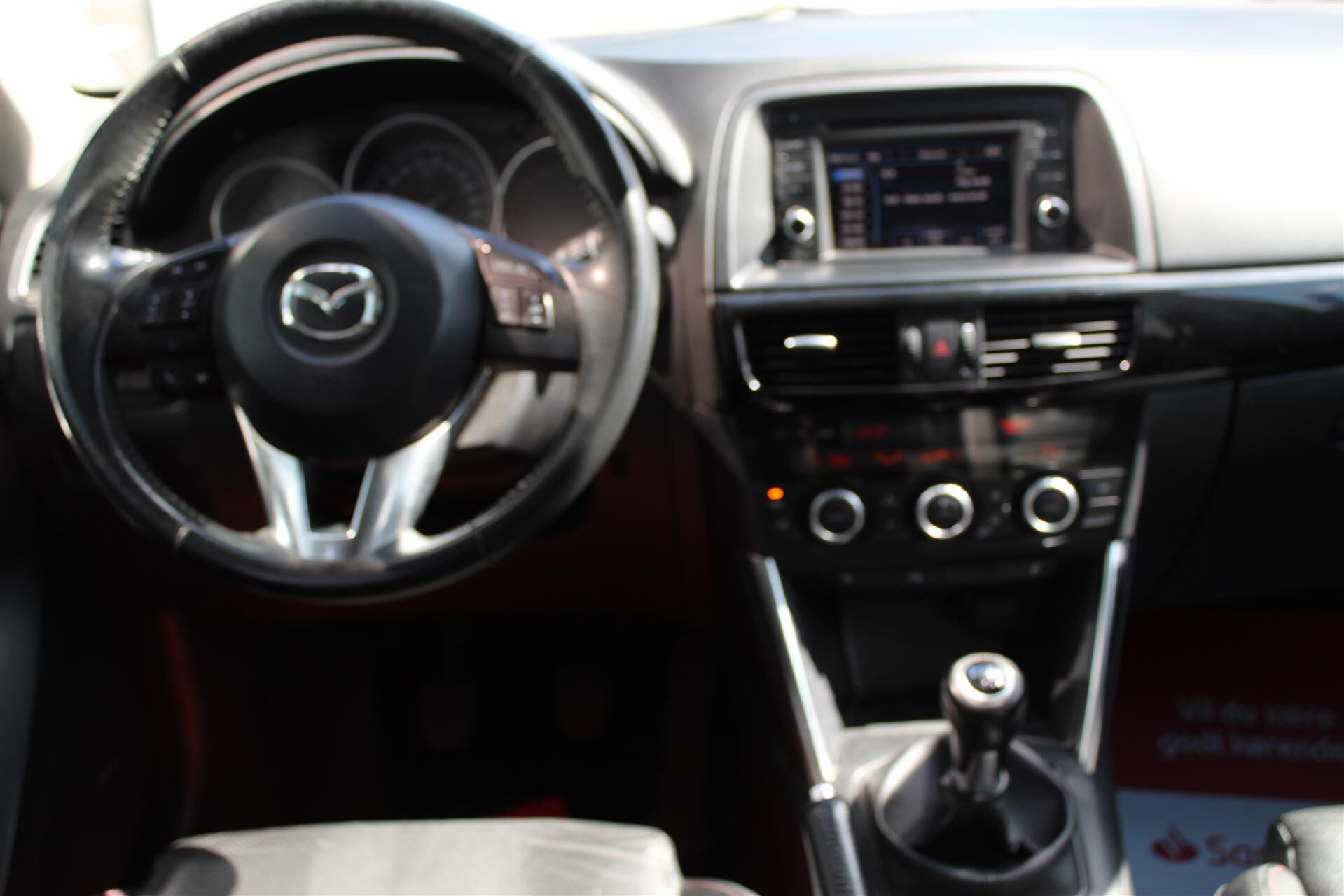 Billede af Mazda CX-5 2,0 Optimum 4WD 160HK 5d 6g