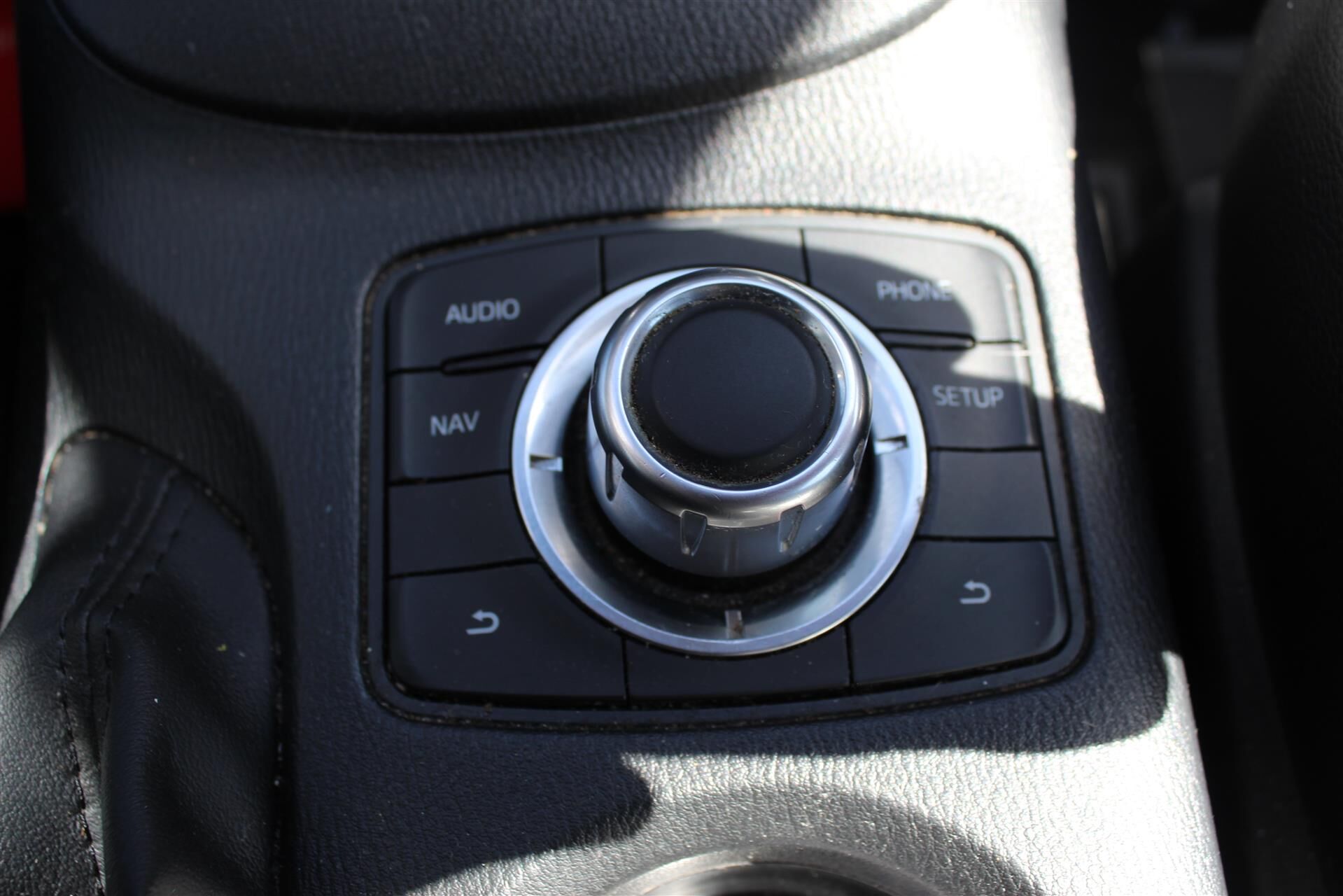 Billede af Mazda CX-5 2,0 Optimum 4WD 160HK 5d 6g