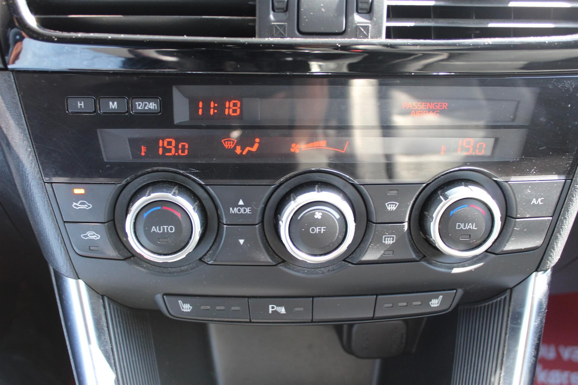 Billede af Mazda CX-5 2,0 Optimum 4WD 160HK 5d 6g