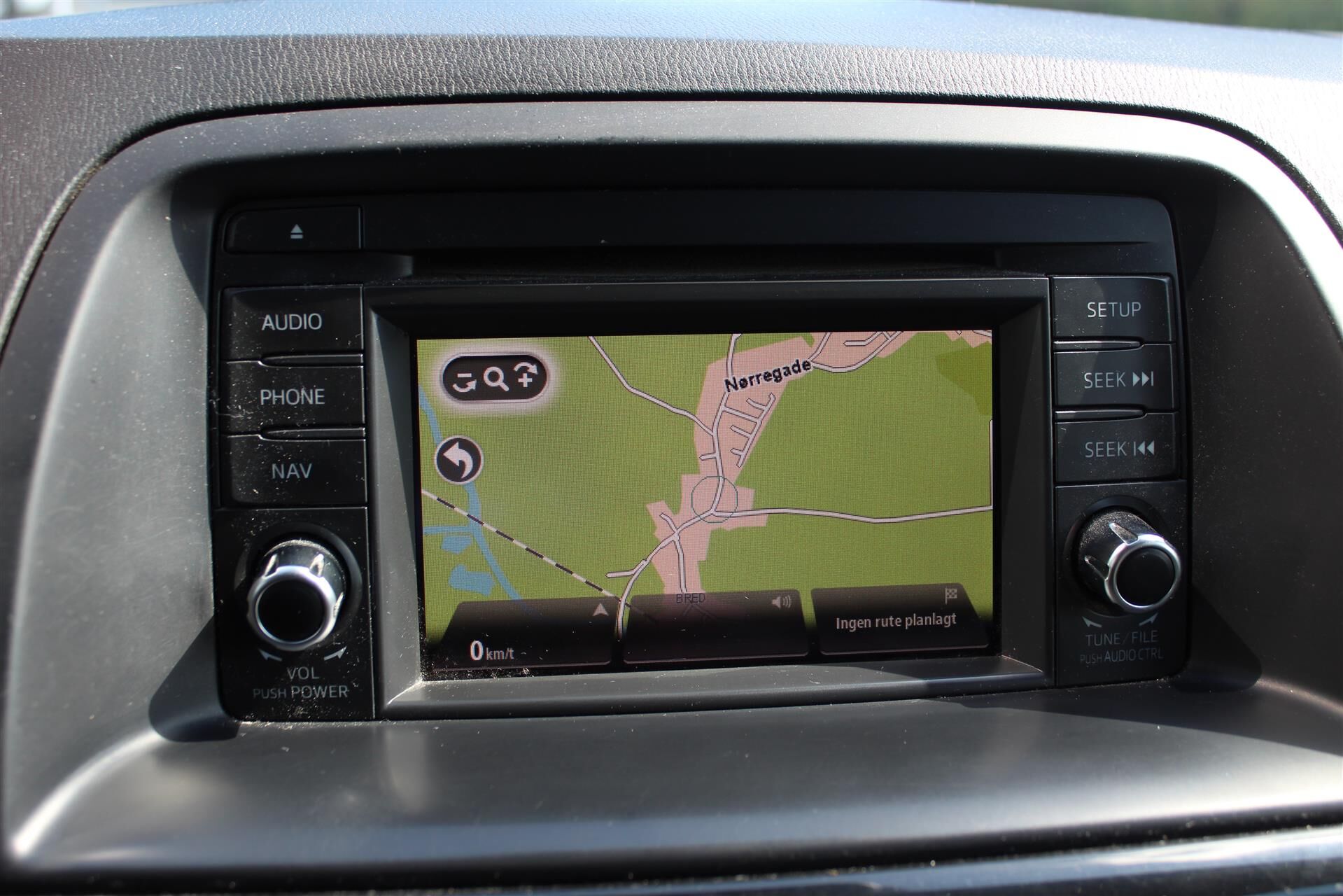 Billede af Mazda CX-5 2,0 Optimum 4WD 160HK 5d 6g