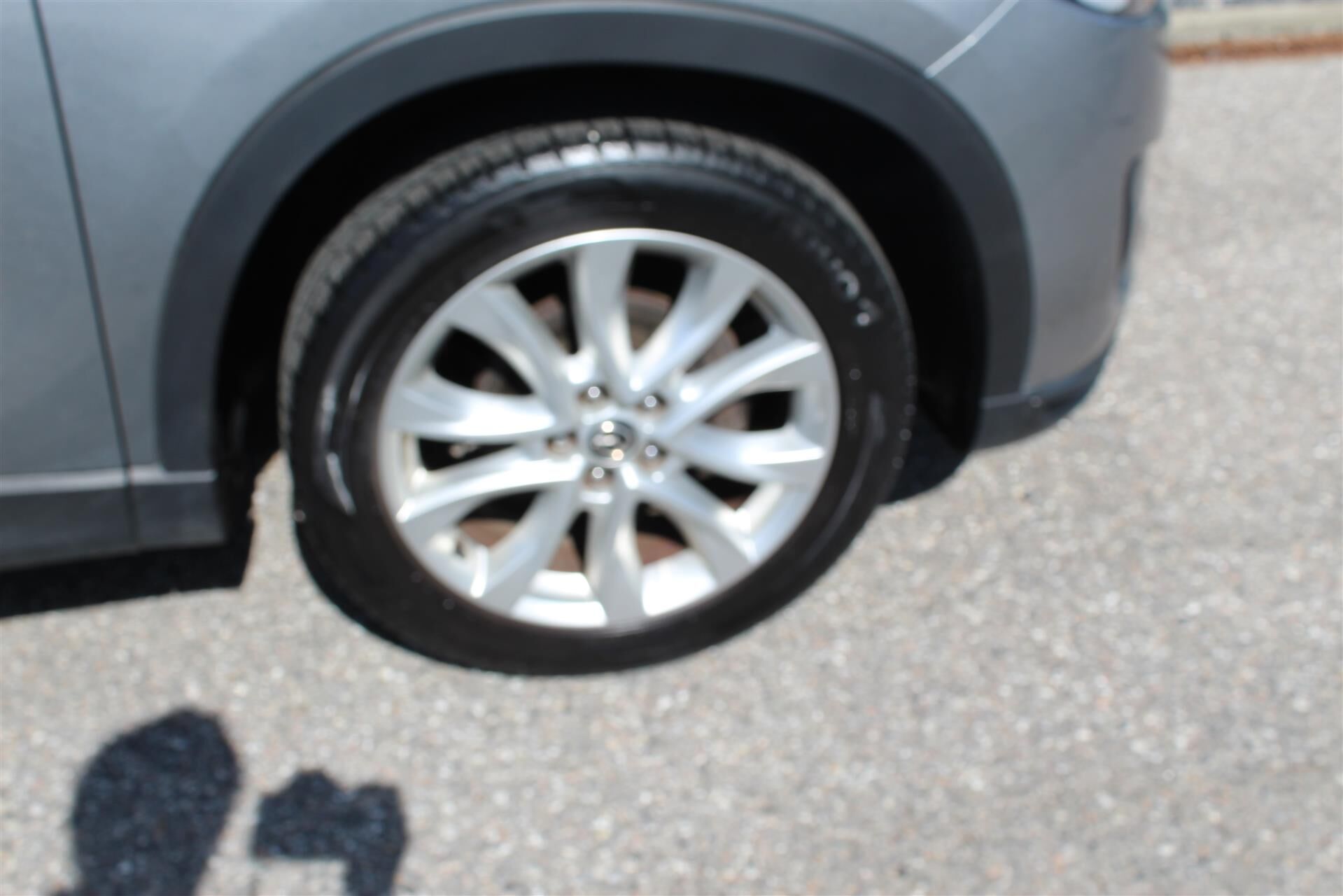Billede af Mazda CX-5 2,0 Optimum 4WD 160HK 5d 6g