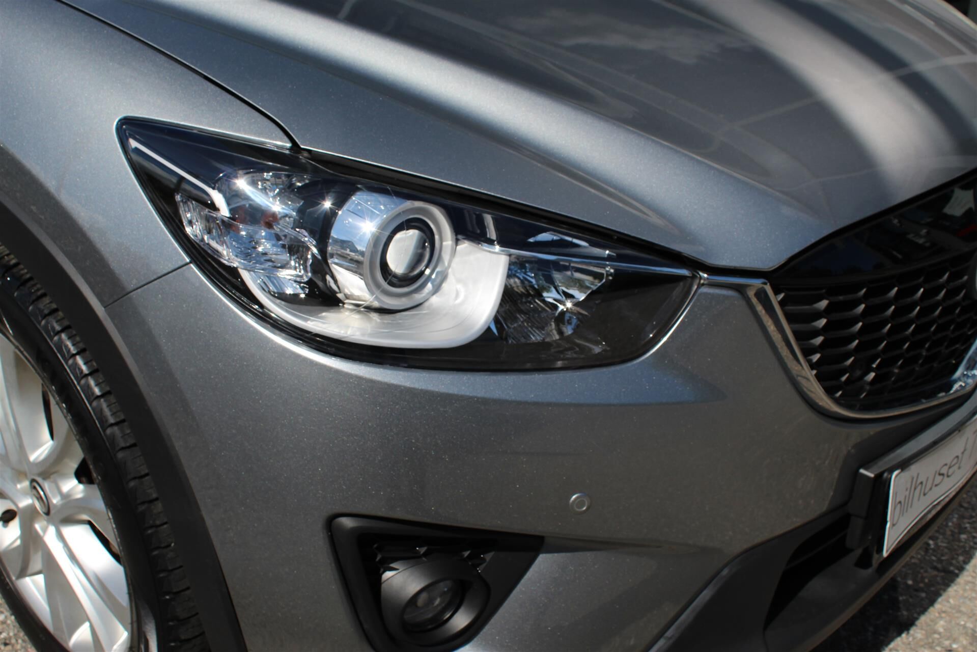 Billede af Mazda CX-5 2,0 Optimum 4WD 160HK 5d 6g