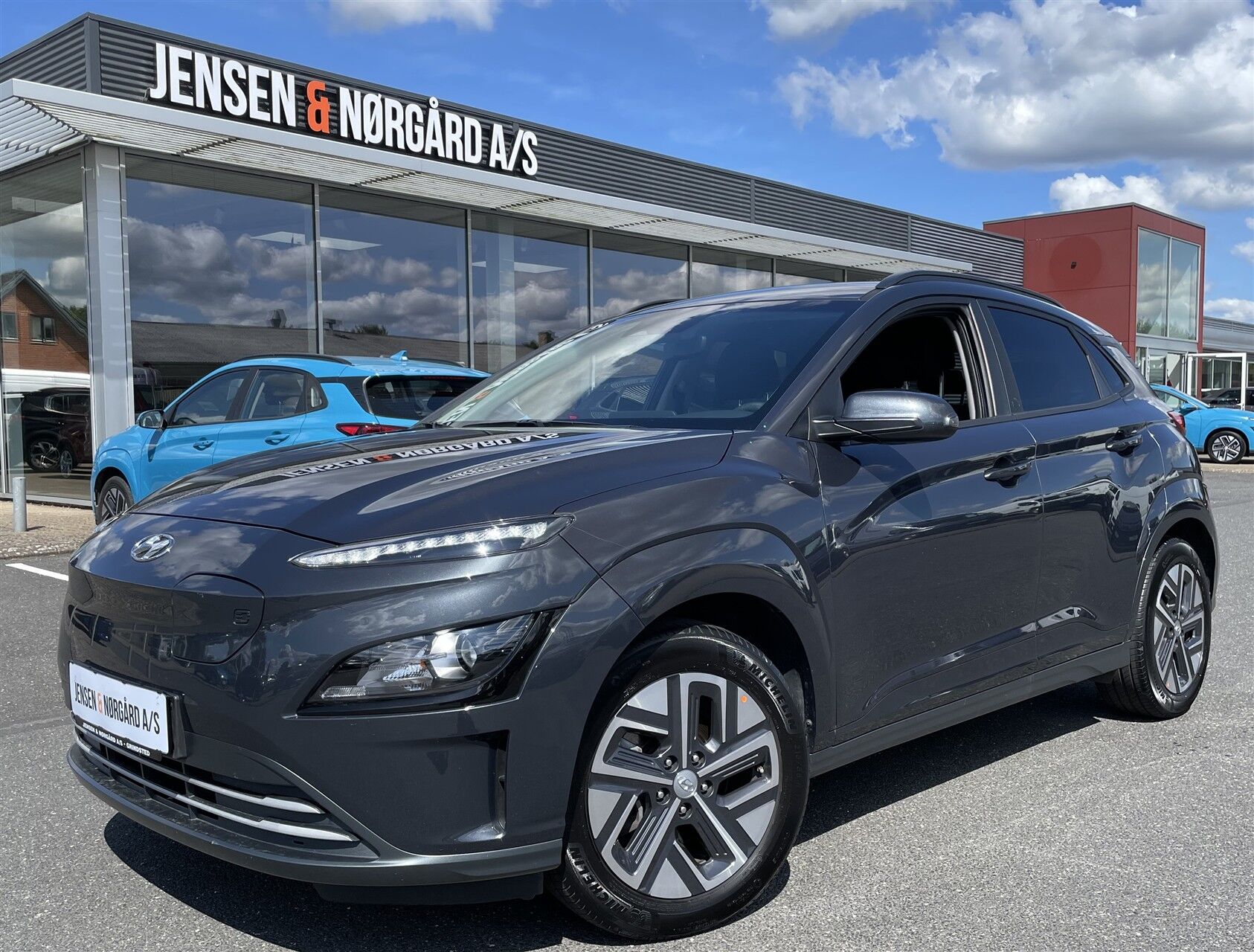 Billede af Hyundai Kona EL Essential 136HK 5d Aut.