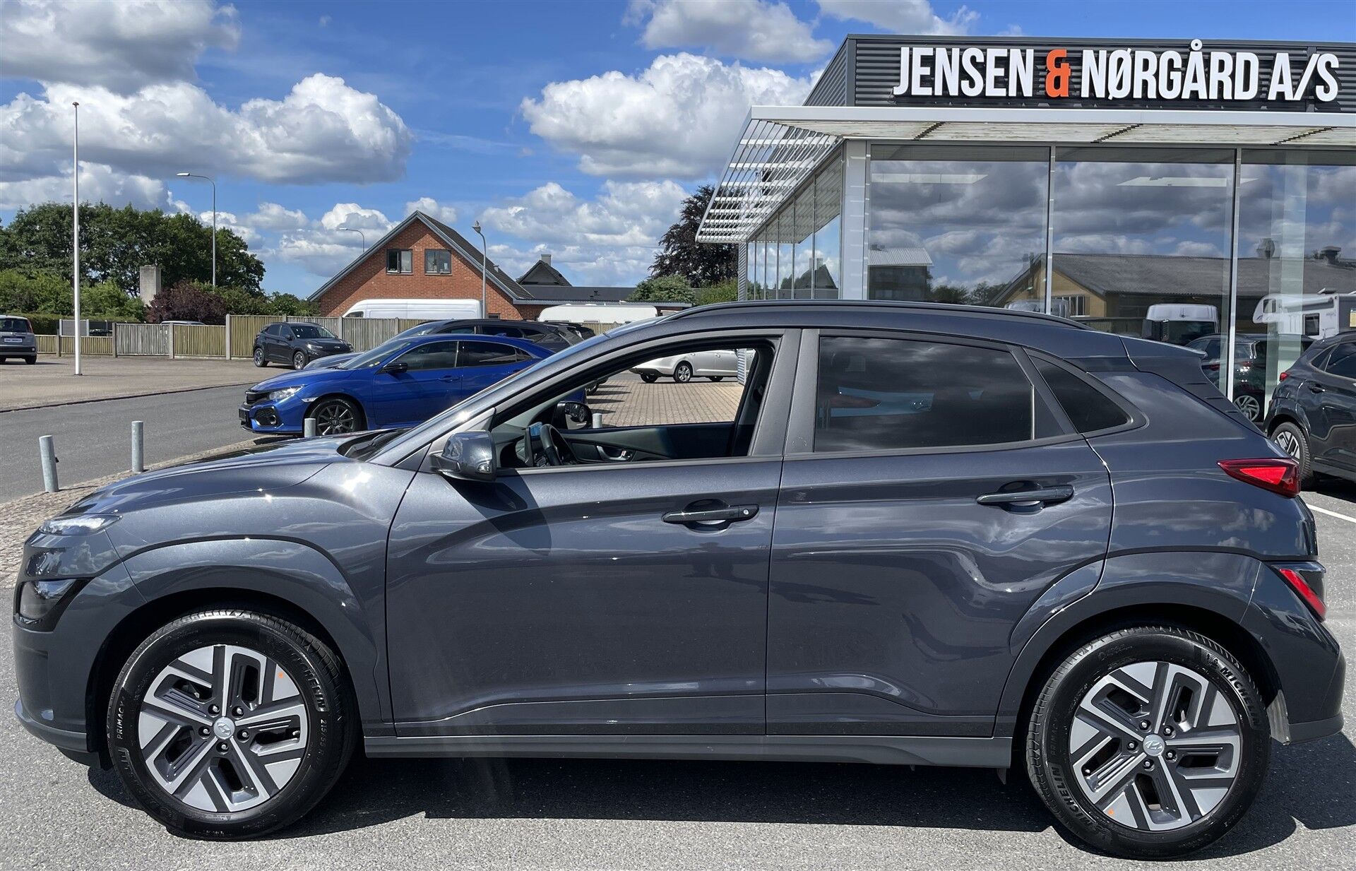 Billede af Hyundai Kona EL Essential 136HK 5d Aut.