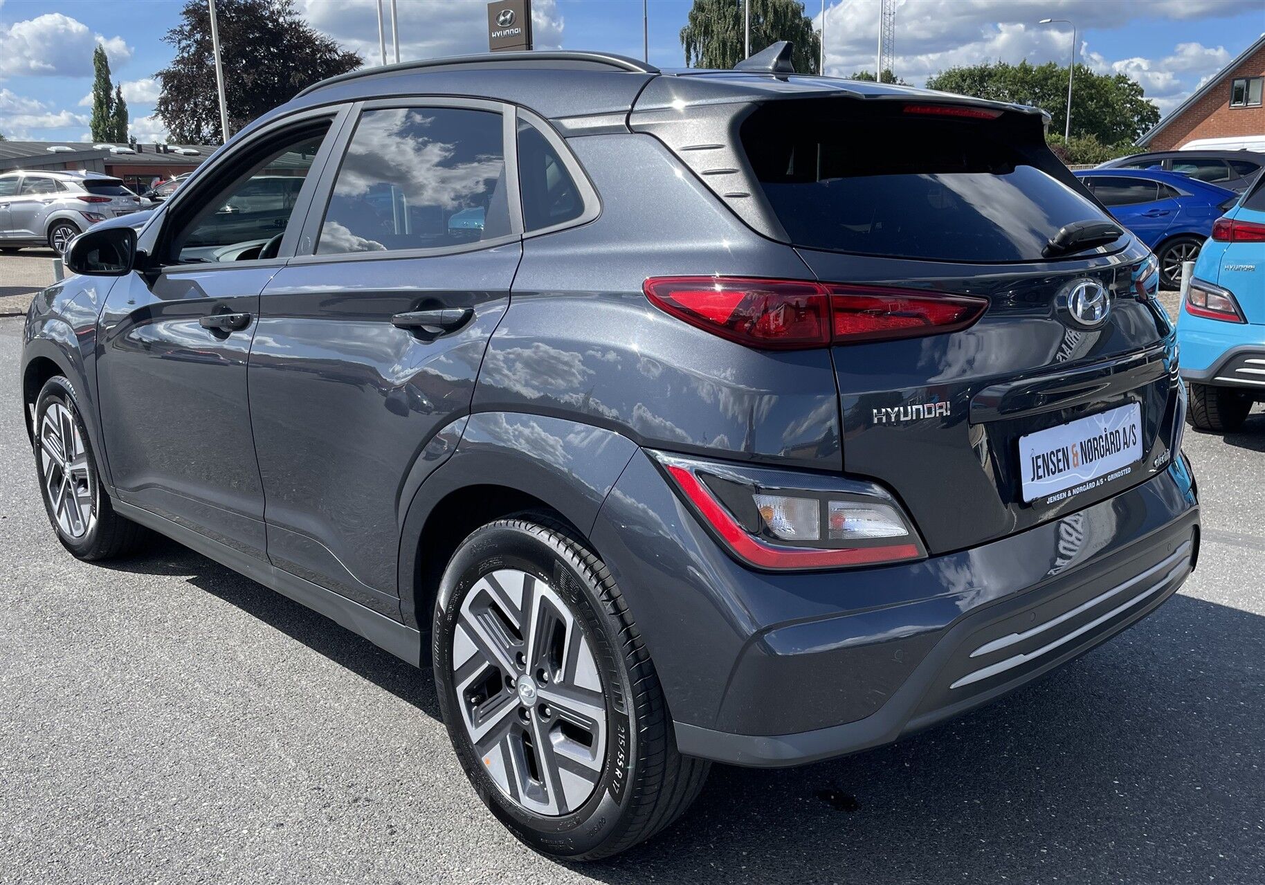 Billede af Hyundai Kona EL Essential 136HK 5d Aut.