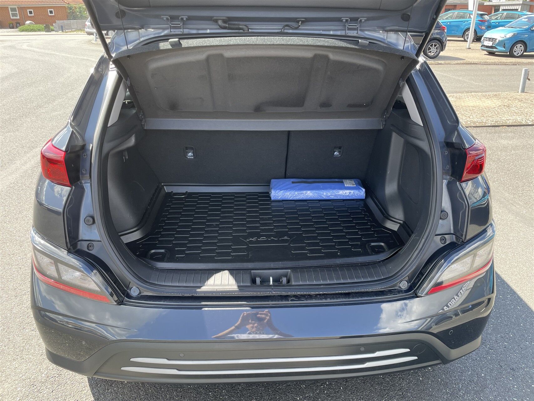 Billede af Hyundai Kona EL Essential 136HK 5d Aut.