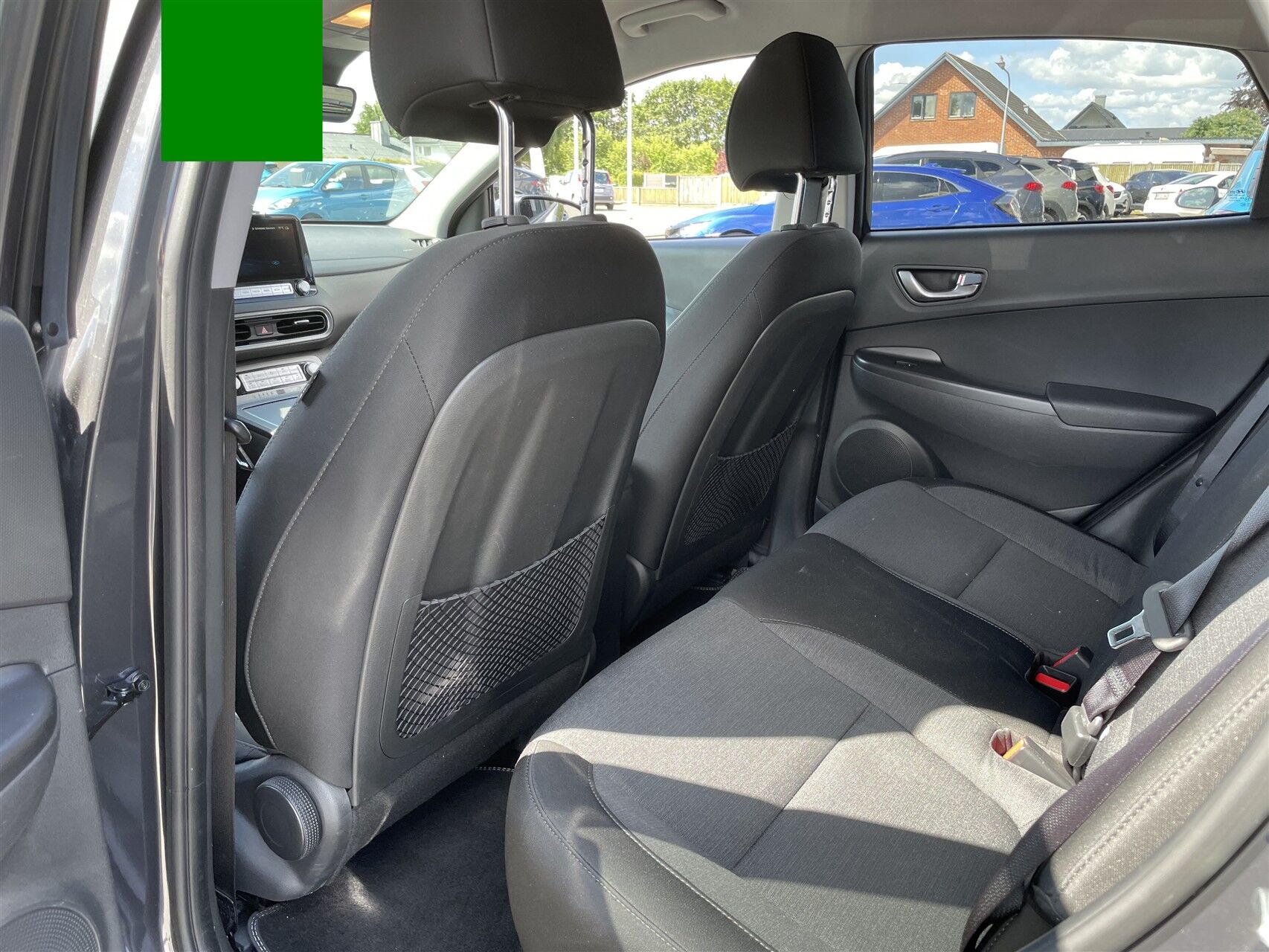 Billede af Hyundai Kona EL Essential 136HK 5d Aut.