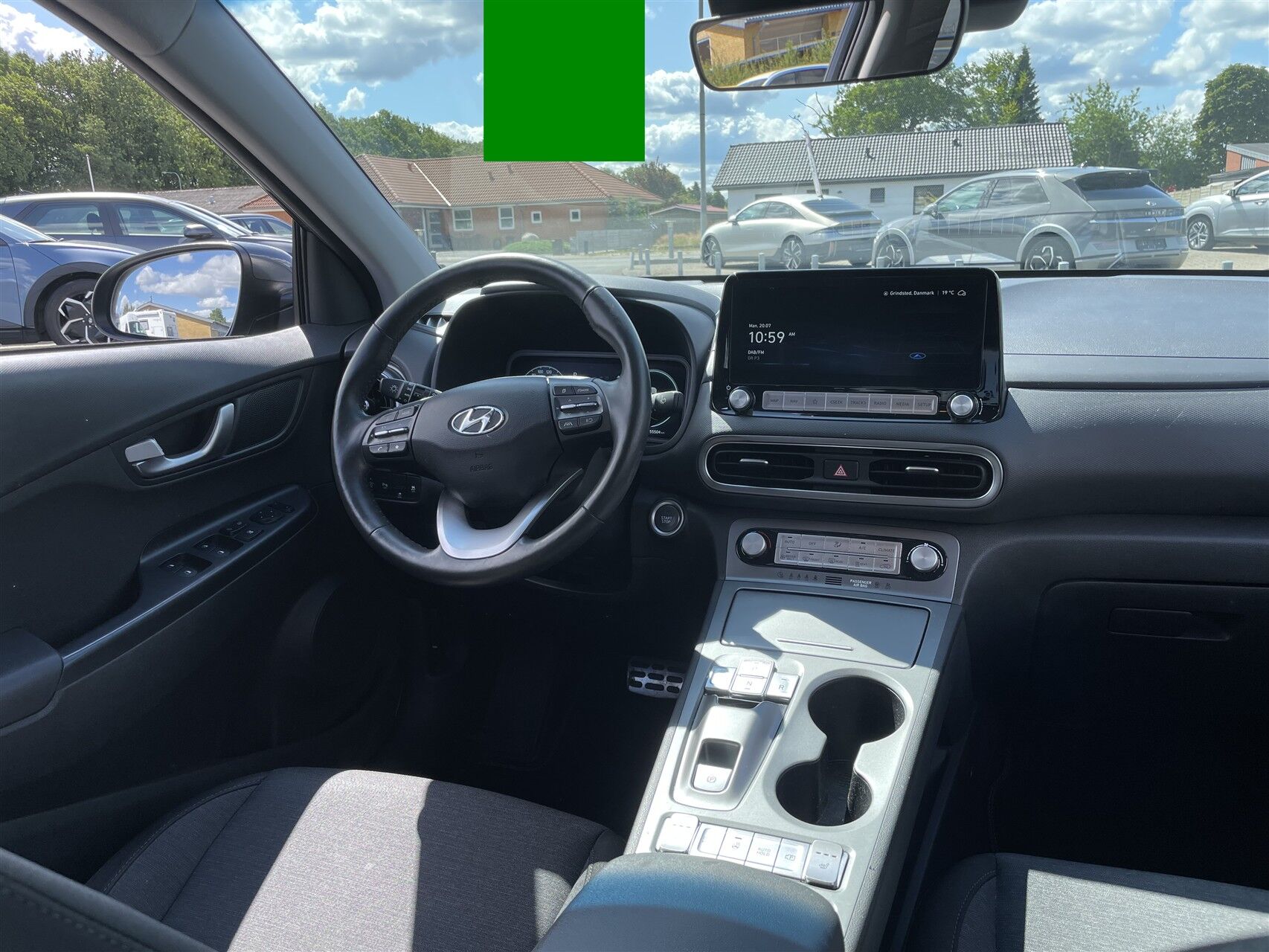 Billede af Hyundai Kona EL Essential 136HK 5d Aut.